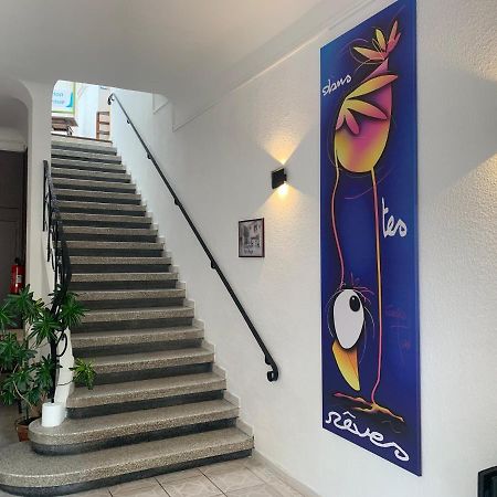 Hotel Le Centre Le Boulou Kültér fotó