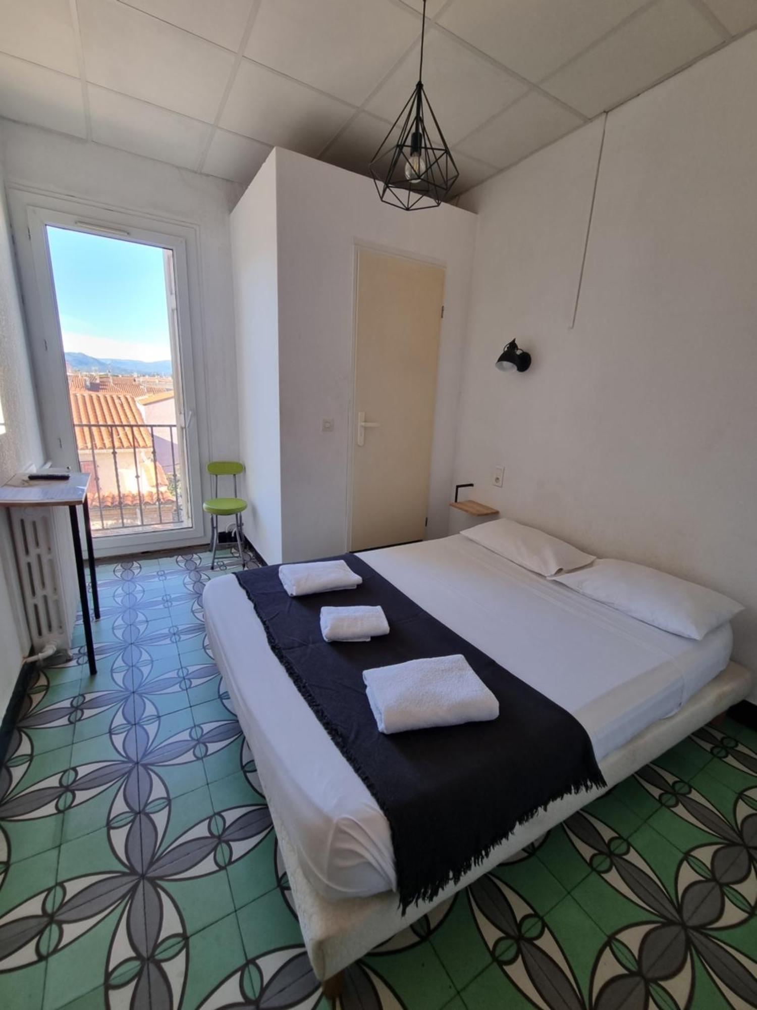 Hotel Le Centre Le Boulou Kültér fotó