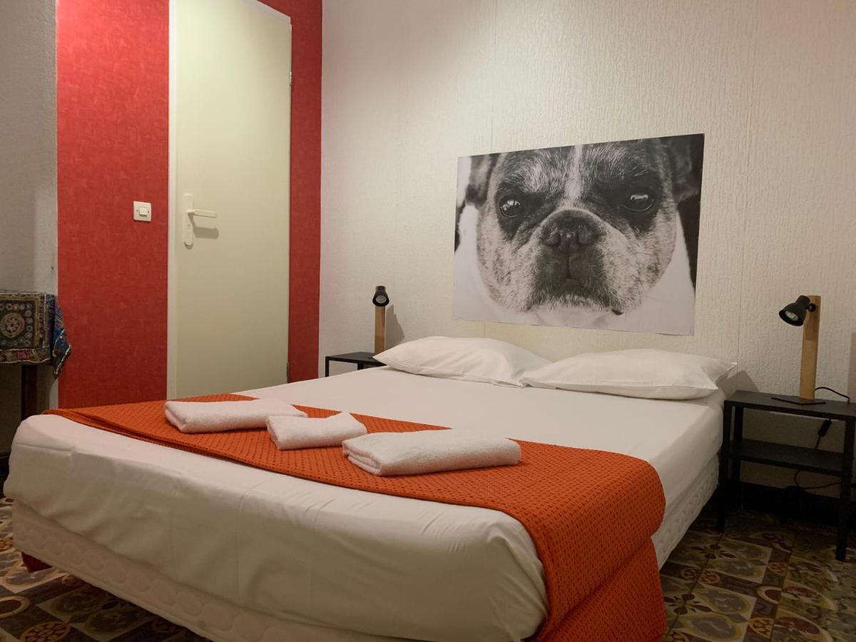 Hotel Le Centre Le Boulou Kültér fotó