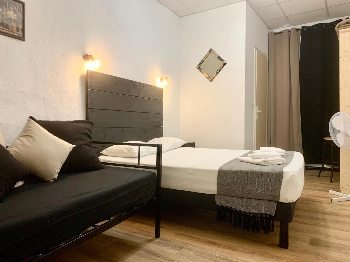 Hotel Le Centre Le Boulou Kültér fotó